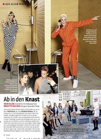 Titelbild der Ausgabe 19/2022 von Ab in den Knast. Zeitschriften als Abo oder epaper bei United Kiosk online kaufen.