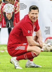 Titelbild der Ausgabe 21/2022 von Mini-Nachwuchs-Stars. Zeitschriften als Abo oder epaper bei United Kiosk online kaufen.
