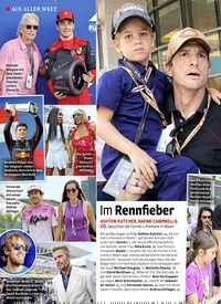 Titelbild der Ausgabe 21/2022 von Im Rennfieber. Zeitschriften als Abo oder epaper bei United Kiosk online kaufen.