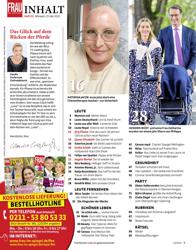 Titelbild der Ausgabe 22/2022 von Das Glück auf dem Rücken der Pferde. Zeitschriften als Abo oder epaper bei United Kiosk online kaufen.
