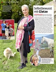 Titelbild der Ausgabe 30/2022 von Selbstbewusst mit Glatze. Zeitschriften als Abo oder epaper bei United Kiosk online kaufen.