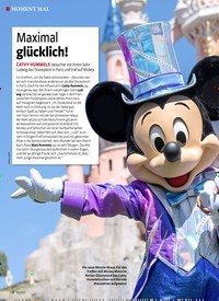 Titelbild der Ausgabe 35/2022 von Maximal glücklich!. Zeitschriften als Abo oder epaper bei United Kiosk online kaufen.