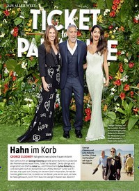Titelbild der Ausgabe 38/2022 von Hahn im Korb. Zeitschriften als Abo oder epaper bei United Kiosk online kaufen.
