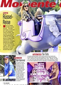 Titelbild der Ausgabe 1/2020 von 6 Momente der Woche:. Zeitschriften als Abo oder epaper bei United Kiosk online kaufen.