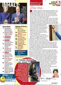 Titelbild der Ausgabe 6/2020 von Gedanken zum Wochenende: Ding-dong…. Zeitschriften als Abo oder epaper bei United Kiosk online kaufen.