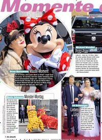 Titelbild der Ausgabe 6/2020 von Momente der Woche. Zeitschriften als Abo oder epaper bei United Kiosk online kaufen.
