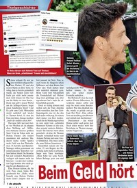 Titelbild der Ausgabe 6/2020 von Beim Geld hört die Freundschaft auf!. Zeitschriften als Abo oder epaper bei United Kiosk online kaufen.