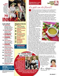 Titelbild der Ausgabe 12/2020 von Gedanken zum Wochenende: Es geht um die Wurst!. Zeitschriften als Abo oder epaper bei United Kiosk online kaufen.