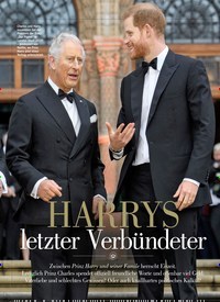 Titelbild der Ausgabe 11/2020 von TITEL ROYAL: HARRYS letzter Verbündeter. Zeitschriften als Abo oder epaper bei United Kiosk online kaufen.