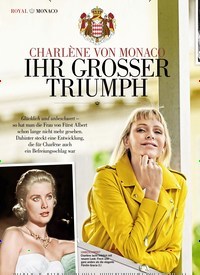 Titelbild der Ausgabe 11/2020 von MONACO: CHARLÈNE VON MONACO IHR GROSSER TRIUMPH. Zeitschriften als Abo oder epaper bei United Kiosk online kaufen.