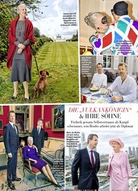 Titelbild der Ausgabe 2/2021 von DIE „VULKANKÖNIGIN“ & IHRE SÖHNE. Zeitschriften als Abo oder epaper bei United Kiosk online kaufen.