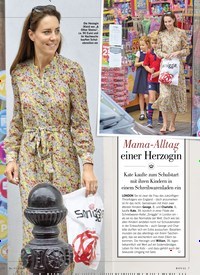 Titelbild der Ausgabe 11/2021 von Ein Prinz geht baden. Zeitschriften als Abo oder epaper bei United Kiosk online kaufen.
