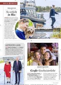 Titelbild der Ausgabe 11/2021 von Und jetzt alle mal lächeln!. Zeitschriften als Abo oder epaper bei United Kiosk online kaufen.