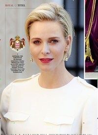 Titelbild der Ausgabe 11/2021 von GRACE & CHARLÈNE DER FLUCH VON MONACO. Zeitschriften als Abo oder epaper bei United Kiosk online kaufen.