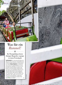 Titelbild der Ausgabe 7/2022 von Was für ein Rummel!. Zeitschriften als Abo oder epaper bei United Kiosk online kaufen.