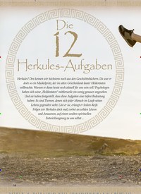 Titelbild der Ausgabe 2/2019 von 12 Herkules-Aufgaben. Zeitschriften als Abo oder epaper bei United Kiosk online kaufen.