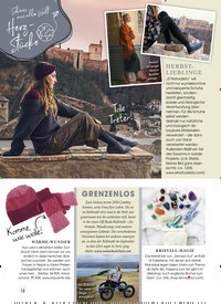 Titelbild der Ausgabe 6/2020 von Schönes aus aller Welt: Herz-Stücke. Zeitschriften als Abo oder epaper bei United Kiosk online kaufen.