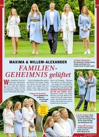 Titelbild der Ausgabe 31/2020 von FAMILIENGEHEIMNIS gelüftet. Zeitschriften als Abo oder epaper bei United Kiosk online kaufen.