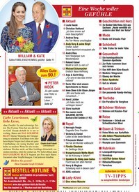 Titelbild der Ausgabe 33/2020 von Liebe Leserinnen, liebe Leser,. Zeitschriften als Abo oder epaper bei United Kiosk online kaufen.