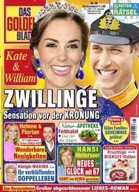 Titelbild der Ausgabe 28/2021 von Lesespaß direkt nach Hause. Zeitschriften als Abo oder epaper bei United Kiosk online kaufen.