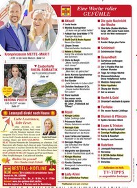Titelbild der Ausgabe 34/2021 von Wir sind echte Landeier!. Zeitschriften als Abo oder epaper bei United Kiosk online kaufen.
