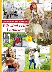 Titelbild der Ausgabe 34/2021 von Sophie von Wessex Offene Worte. Zeitschriften als Abo oder epaper bei United Kiosk online kaufen.