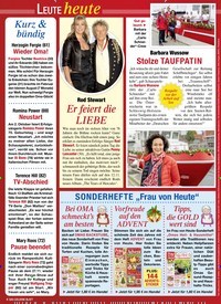 Titelbild der Ausgabe 39/2021 von „Ich nehme die Dinge so,wie sie kommen“. Zeitschriften als Abo oder epaper bei United Kiosk online kaufen.