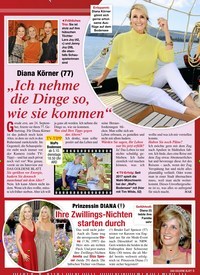 Titelbild der Ausgabe 39/2021 von Ihr großer Herzenswunsch. Zeitschriften als Abo oder epaper bei United Kiosk online kaufen.