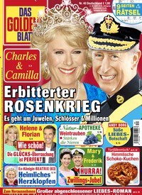 Titelbild der Ausgabe 40/2021 von Liebe Leserinnen, liebe Leser,. Zeitschriften als Abo oder epaper bei United Kiosk online kaufen.