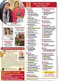 Titelbild der Ausgabe 47/2021 von Mut zum Hut!. Zeitschriften als Abo oder epaper bei United Kiosk online kaufen.