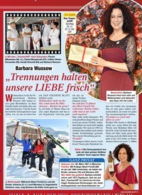 Titelbild der Ausgabe 51/2021 von „Ich probiere gerne Neues aus“. Zeitschriften als Abo oder epaper bei United Kiosk online kaufen.