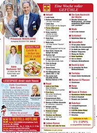 Titelbild der Ausgabe 1/2022 von Unsere WELT ist ROSAROT!. Zeitschriften als Abo oder epaper bei United Kiosk online kaufen.