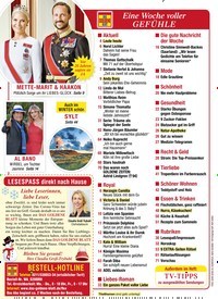 Titelbild der Ausgabe 4/2022 von LESESPASS direkt nach Hause. Zeitschriften als Abo oder epaper bei United Kiosk online kaufen.