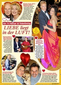 Titelbild der Ausgabe 6/2022 von LIEBE liegt in der LUFT!. Zeitschriften als Abo oder epaper bei United Kiosk online kaufen.