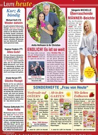 Titelbild der Ausgabe 15/2022 von Kurz & bündig. Zeitschriften als Abo oder epaper bei United Kiosk online kaufen.