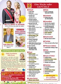 Titelbild der Ausgabe 16/2022 von LESESPASS direkt nach Hause. Zeitschriften als Abo oder epaper bei United Kiosk online kaufen.