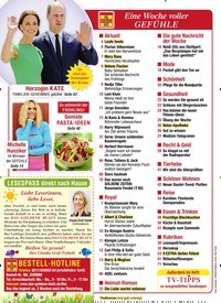 Titelbild der Ausgabe 17/2022 von LESESPASS direkt nach Hause. Zeitschriften als Abo oder epaper bei United Kiosk online kaufen.