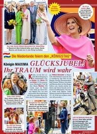 Titelbild der Ausgabe 18/2022 von GLÜCKSJUBEL! Ihr TRAUM wird wahr. Zeitschriften als Abo oder epaper bei United Kiosk online kaufen.