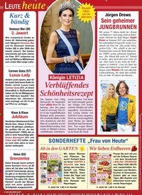 Titelbild der Ausgabe 19/2022 von Kurz & bündig. Zeitschriften als Abo oder epaper bei United Kiosk online kaufen.