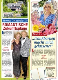 Titelbild der Ausgabe 20/2022 von „Dankbarkeit macht mich gelassener“. Zeitschriften als Abo oder epaper bei United Kiosk online kaufen.
