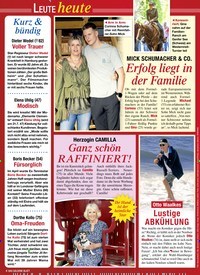 Titelbild der Ausgabe 30/2022 von Kurz & bündig. Zeitschriften als Abo oder epaper bei United Kiosk online kaufen.