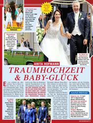 Titelbild der Ausgabe 32/2022 von TRAUMHOCHZEIT & BABY-GLÜCK. Zeitschriften als Abo oder epaper bei United Kiosk online kaufen.