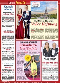 Titelbild der Ausgabe 35/2022 von Kurz & bündig. Zeitschriften als Abo oder epaper bei United Kiosk online kaufen.