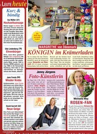 Titelbild der Ausgabe 37/2022 von Kurz & bündig. Zeitschriften als Abo oder epaper bei United Kiosk online kaufen.