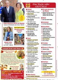 Titelbild der Ausgabe 38/2022 von Liebe Leserinnen, liebe Leser,. Zeitschriften als Abo oder epaper bei United Kiosk online kaufen.