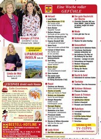 Titelbild der Ausgabe 3/2023 von LESESPASS direkt nach Hause. Zeitschriften als Abo oder epaper bei United Kiosk online kaufen.
