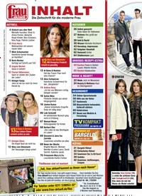 Titelbild der Ausgabe 43/2020 von STARS aktuell: Stefanie Hertel mit Johanna Mross & Co. Der Apfel fällt nicht weit vom Stamm. Zeitschriften als Abo oder epaper bei United Kiosk online kaufen.