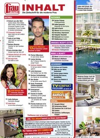 Titelbild der Ausgabe 14/2021 von Cindy Crawford: Mit dem Boot vor die Haustür. Zeitschriften als Abo oder epaper bei United Kiosk online kaufen.
