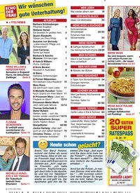 Titelbild der Ausgabe 2/2020 von Heute schon gelacht?. Zeitschriften als Abo oder epaper bei United Kiosk online kaufen.