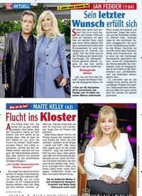 Titelbild der Ausgabe 45/2022 von Flucht ins Kloster. Zeitschriften als Abo oder epaper bei United Kiosk online kaufen.